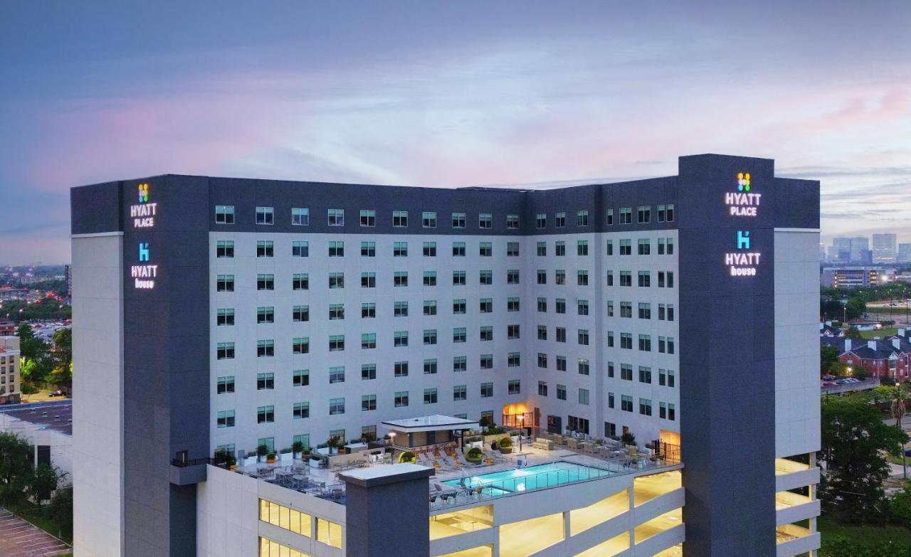 Hyatt Place Houston Medical Center 외부 사진