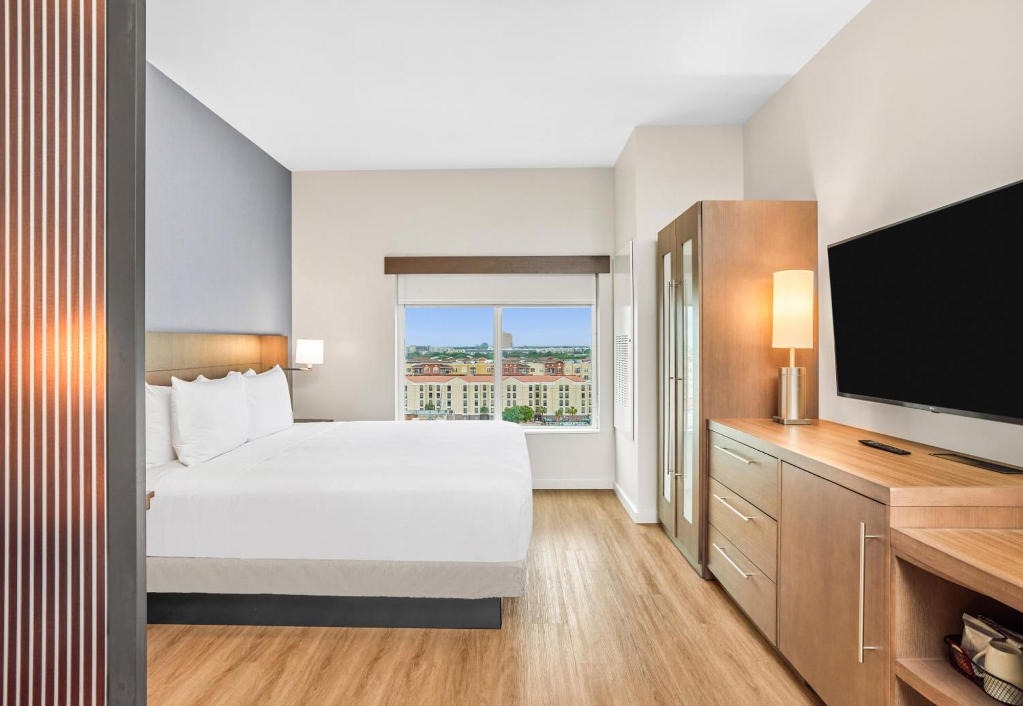 Hyatt Place Houston Medical Center 외부 사진