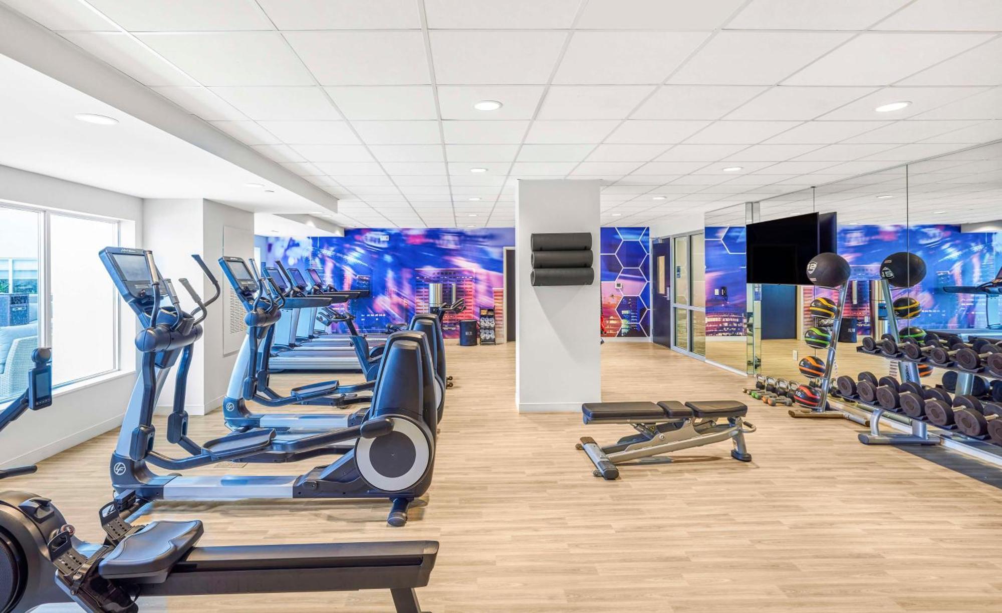 Hyatt Place Houston Medical Center 외부 사진