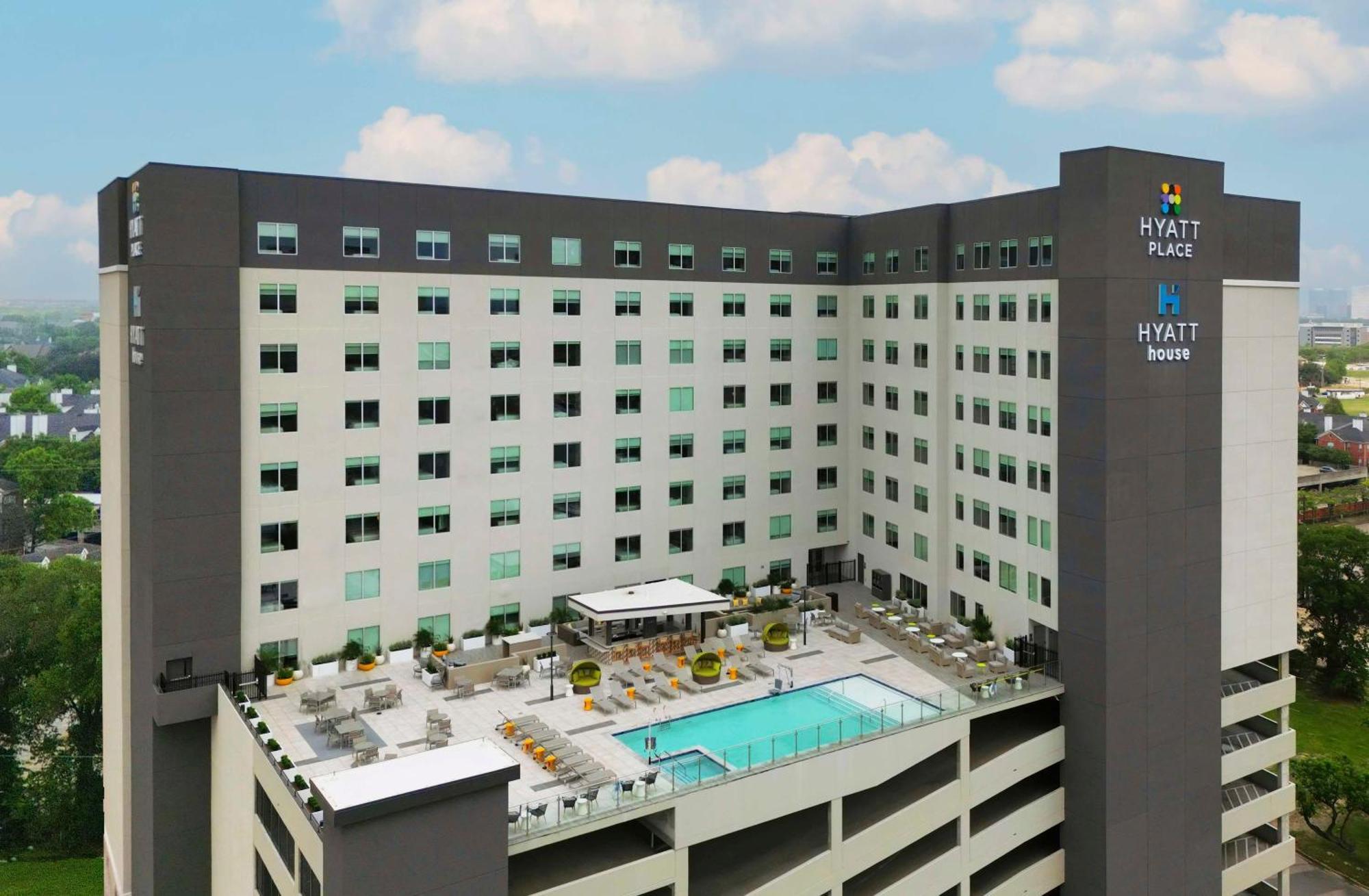 Hyatt Place Houston Medical Center 외부 사진