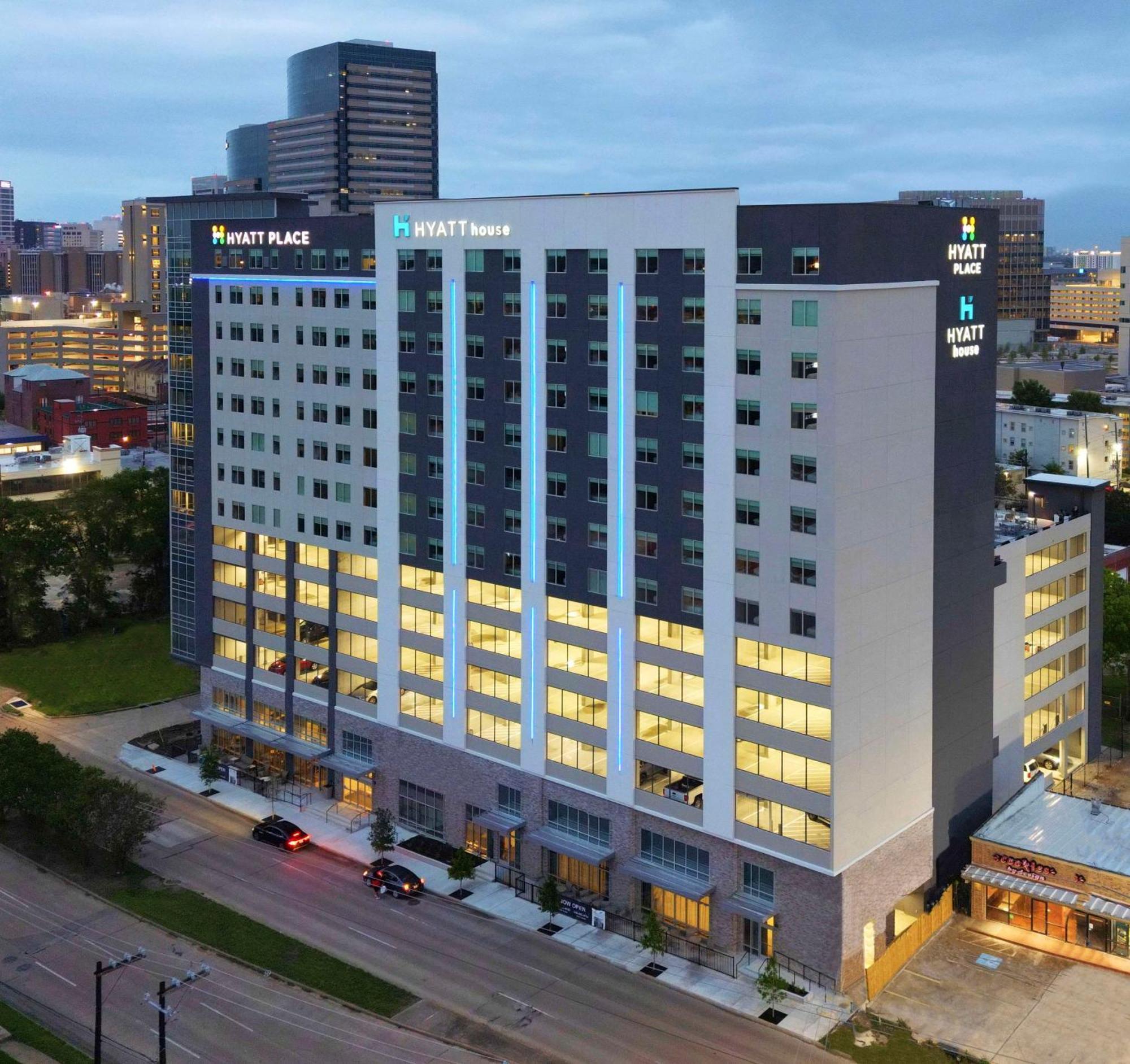 Hyatt Place Houston Medical Center 외부 사진