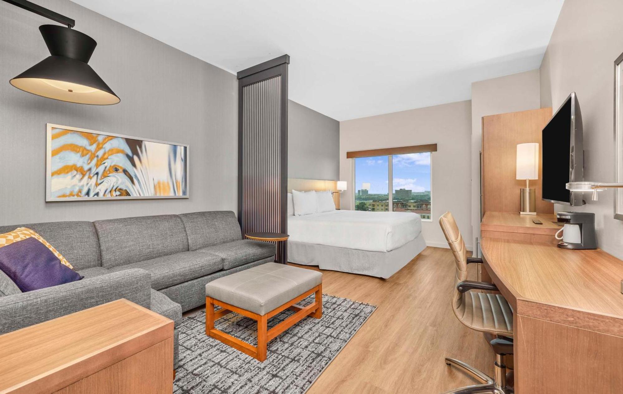 Hyatt Place Houston Medical Center 외부 사진