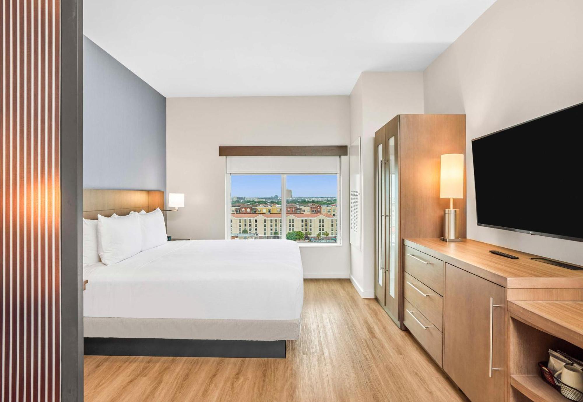 Hyatt Place Houston Medical Center 외부 사진